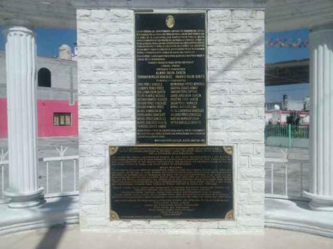 Alcalde de Tetlatlahuca conmemora el XXXI Aniversario de la Comunidad de Portales imagen 1