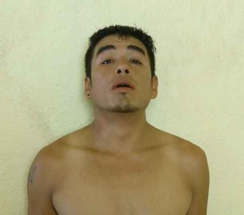 En operativo, Policía Municipal de Calpulalpan detiene a presunto asaltante de negocios imagen 1