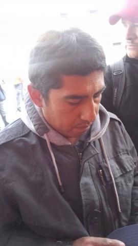 Detienen a sujeto por robar monedas de caseta telefónica imagen 2