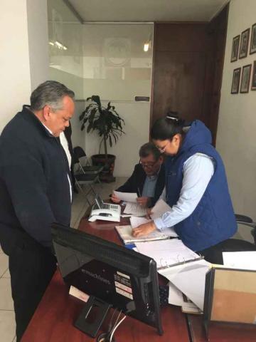 Temen adrianistas registro de Alejandro Aguilar al proceso interno para gubernatura