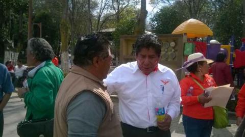 Recorre Edilberto Algredo diversos municipios de la entidad imagen 2