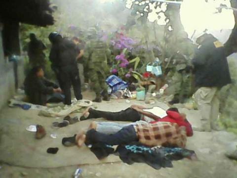 Rescatan a cuatro personas secuestradas en Estado de México imagen 2