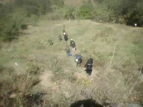 Rescatan a cuatro personas secuestradas en Estado de México imagen 3