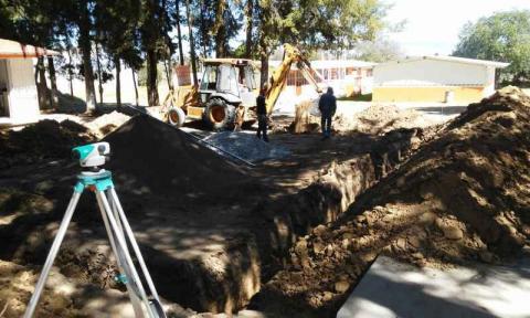 Arranca JGL construcción del desayunador para la Técnica 6 imagen 1