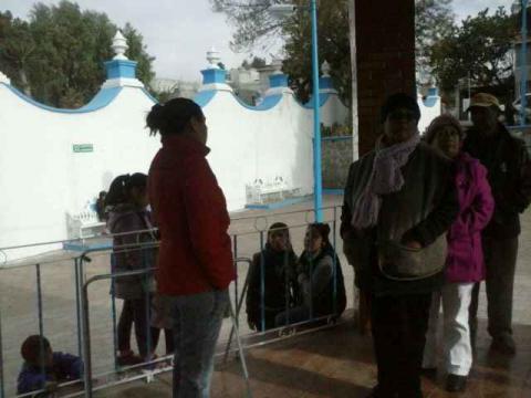 De a cien pesos compran candidatos PRD votos en Chiautempan imagen 2