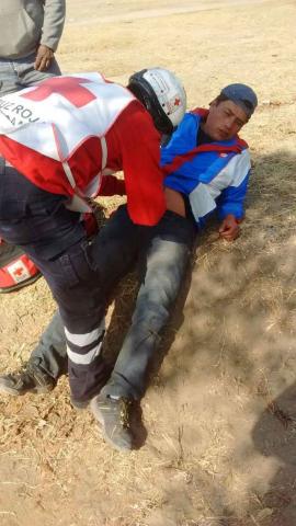 Riña por una mujer termina con hombre apuñalado y otro detenido imagen 2