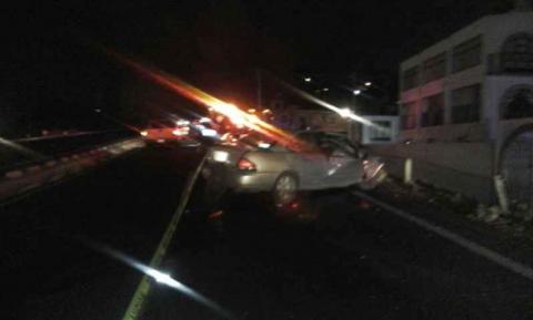 Un muerto deja accidente en autopista Tlaxcala-Apizaco imagen 2