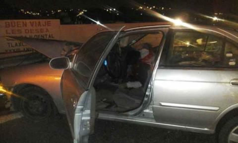 Un muerto deja accidente en autopista Tlaxcala-Apizaco imagen 3