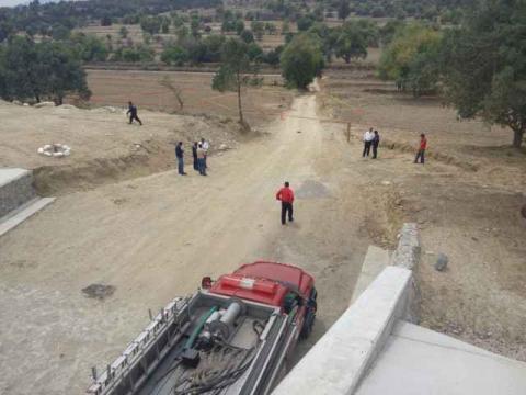 Campesino descubre toma clandestina en Terrenate imagen 3