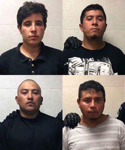 Detienen a cuatro secuestradores en Chiamalhuacán imagen 3