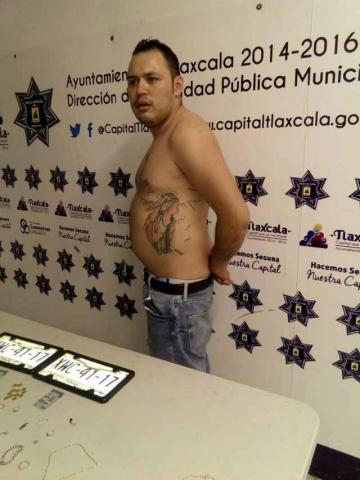 Detienen a banda de asaltantes encabezada por colombianos imagen 4