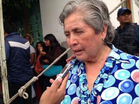 Niega candidata del PAN agresión de su equipo de campaña imagen 1