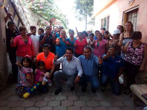 Estructura de Salomón rechaza declinación, van con “El Cachorro”