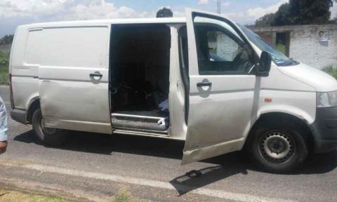 Asaltan con pistola en mano a mujer en Nativitas imagen 2