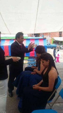 Alcalde JCL corona a Diana I y da apertura a feria anual 2016 imagen 3