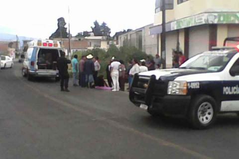Resulta lesionada una mujer al ser atropellada por un ciclista imagen 2