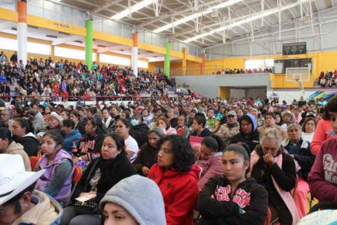Realiza Liconsa canje de tarjetas a beneficiarios de Calpulalpan imagen 1