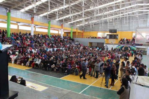Realiza Liconsa canje de tarjetas a beneficiarios de Calpulalpan imagen 2