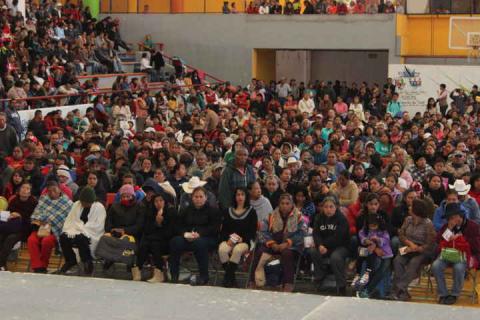 Realiza Liconsa canje de tarjetas a beneficiarios de Calpulalpan imagen 3