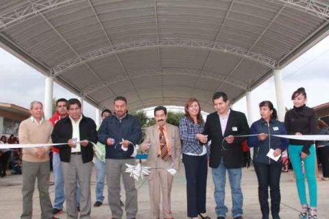 Amaxac de Guerrero fue beneficiado con 5 obras de impacto por Diputado Federal imagen 3