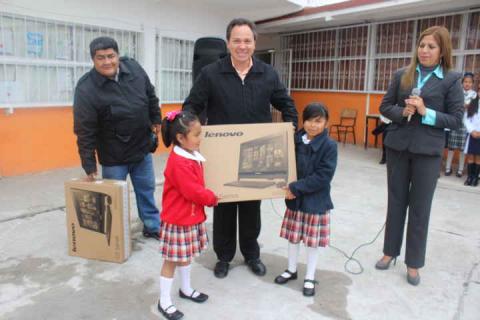 Reafirma Barranco compromiso con la educación de Michac imagen 2