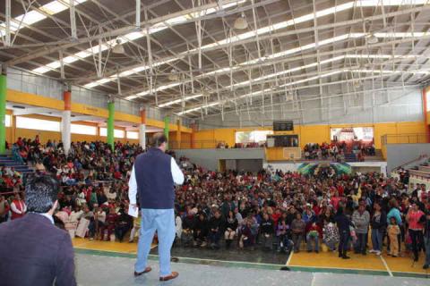 Realiza Liconsa canje de tarjetas a beneficiarios de Calpulalpan imagen 6