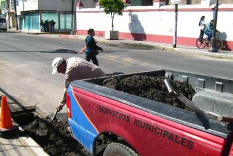 Ayuntamiento realiza acciones preventivas para evitar inundaciones imagen 2