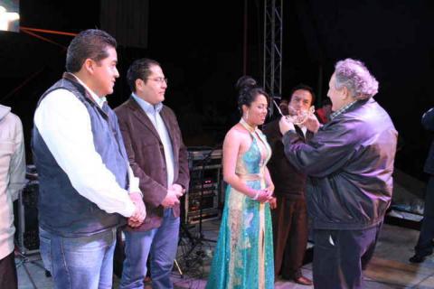 “La Feria del Maíz 2016” supero todas las metas: alcalde imagen 1