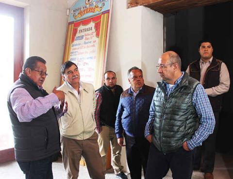 Acompaña JAAL a gobernador en gira de trabajo por el municipio imagen 4