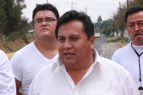 Asegura alcalde de Xiloxoxtla que va al corriente con la cuenta pública