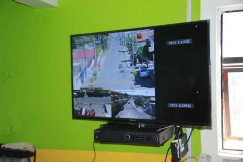 Cámaras de seguridad garantizan la tranquilidad ciudadana: AZM imagen 1