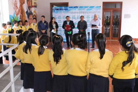 El IAIP Tlaxcala llevó su exposición itinerante a Calpulalpan imagen 2