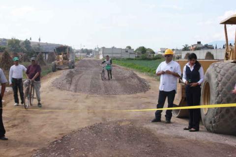 Celis Galicia entrega obra pública en Guadalupe Victoria imagen 2