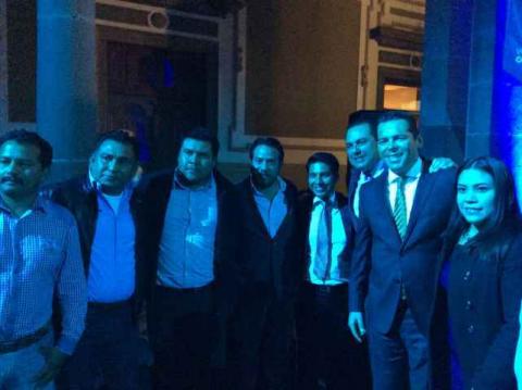 Asiste Katy Valenzuela al encuentro de alcaldes en Puebla imagen 4