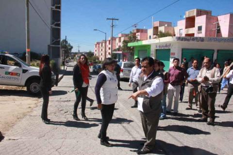 Con empleo temporal inauguran obras de impacto social en Xaloztoc imagen 1