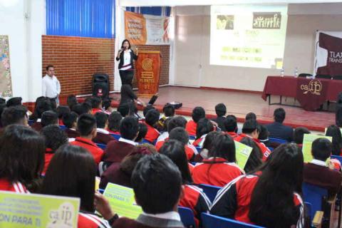 Inauguran Olimpiada del Conocimiento de la Transparencia imagen 3
