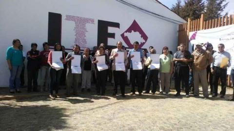 Logra MASC apoyo ciudadano para buscar alcaldia de Santa Cruz Tlaxcala imagen 2