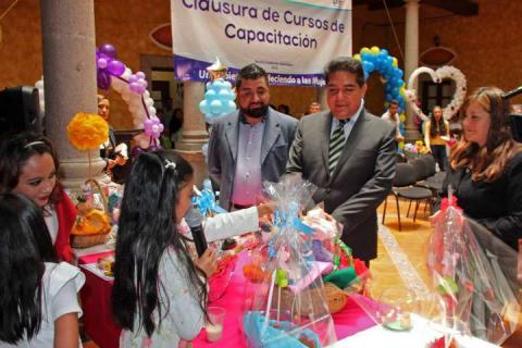 Inserta SMDIF a Calpulalpenses en el autoempleo imagen 2