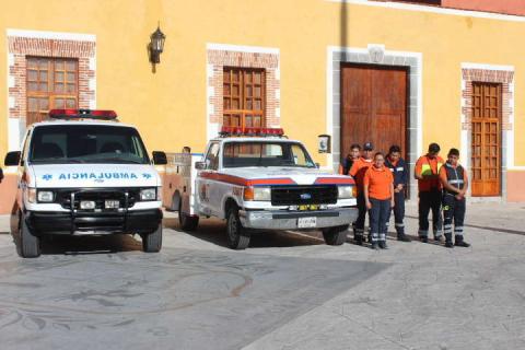 Rehabilita Ayuntamiento unidades de Briasa Huamantla imagen 2