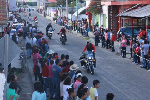 Alcalde Inaugura tradicional feria en honor a Santa Isabel imagen 2