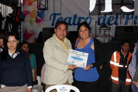 Despierta admiración Exhibición Canina en Feria “San Antonio Calpulalpan 2015” imagen 9