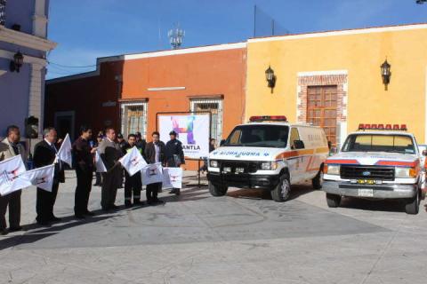 Rehabilita Ayuntamiento unidades de Briasa Huamantla imagen 3
