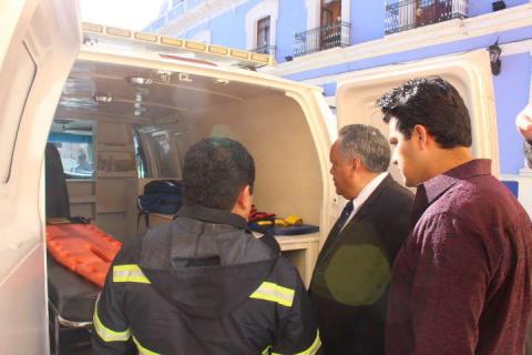 Rehabilita Ayuntamiento unidades de Briasa Huamantla imagen 4