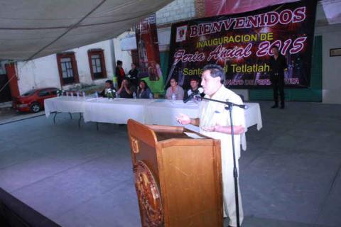 Alcalde Inaugura tradicional feria en honor a Santa Isabel imagen 4