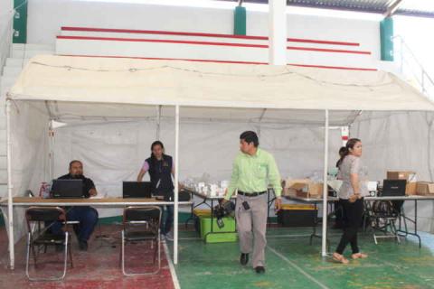 Arrancan jornadas de salud comunitaria en Nativitas imagen 3