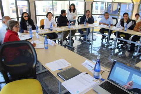 En Tepetitla se realizan mesas de trabajo en apoyo al sector productivo para erradicar la contaminación imagen 1