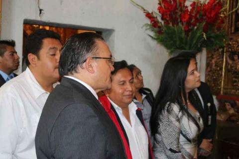 Recuperan piezas religiosas robadas en Xiloxoxtla imagen 2