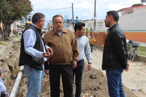 Supervisa JAAL avances de la obra del Boulevard Yancuitlalpan imagen 2