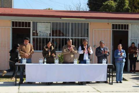 Se inaugura huerto escolar en el CAM No 16 imagen 1