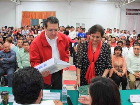 Con planilla de unidad, el PRI inicia su proceso de renovación imagen 3